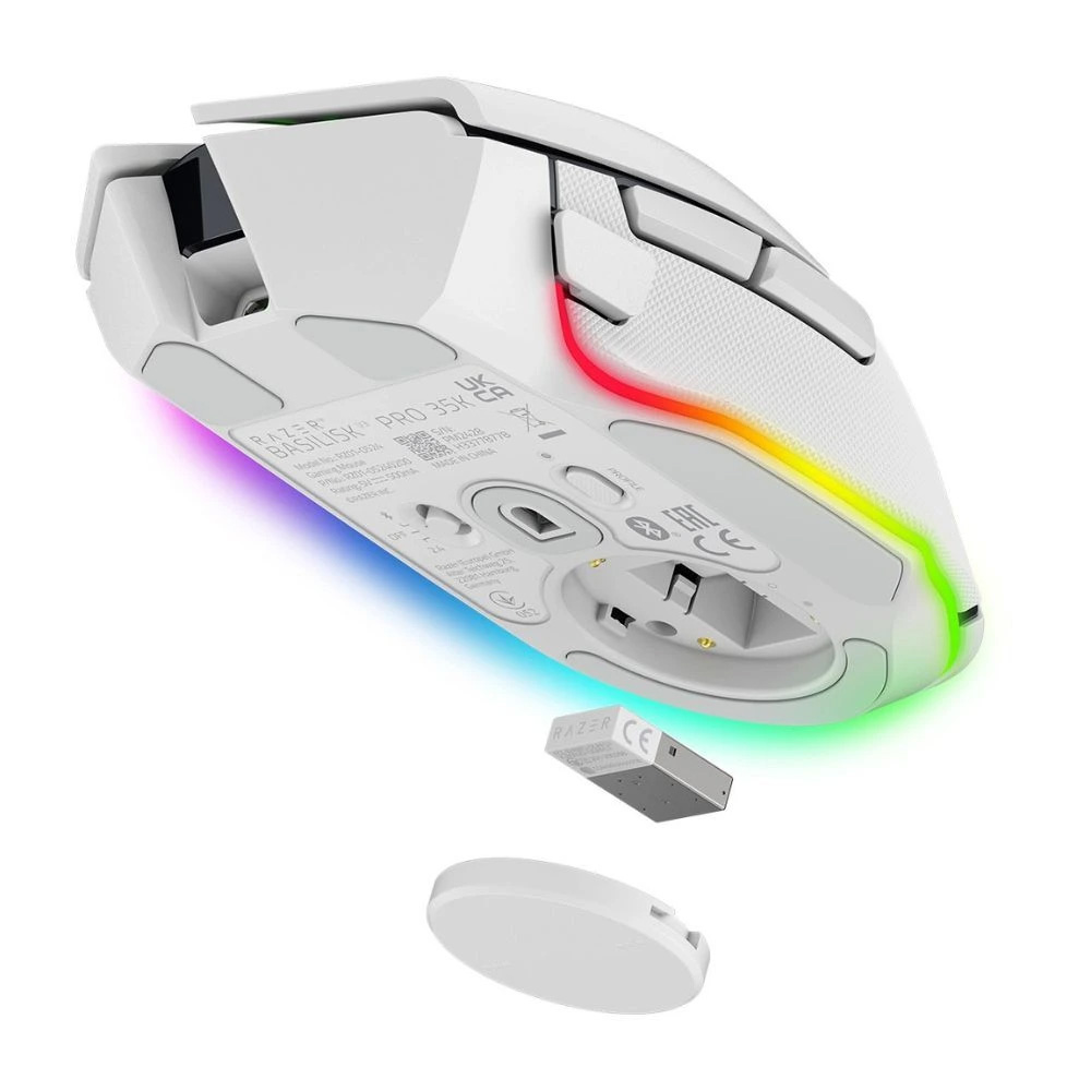ماوس بی سیم ریزر گیمینگ مدل Basilisk V3 Pro
