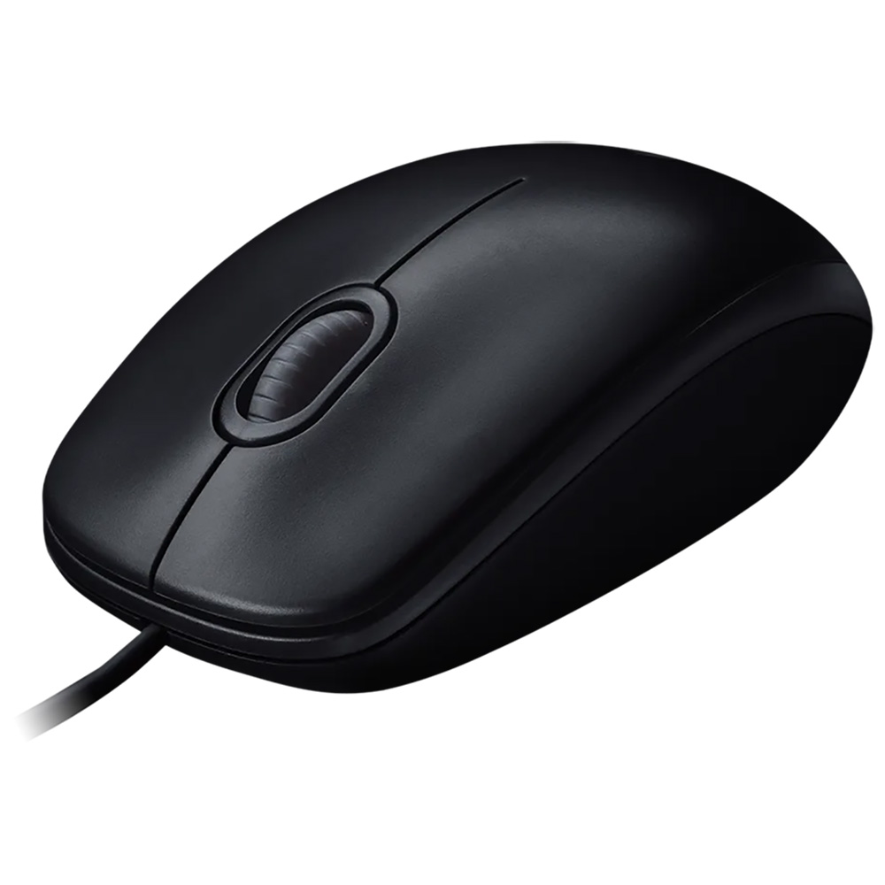 ماوس باسیم لاجیتک مدل M100