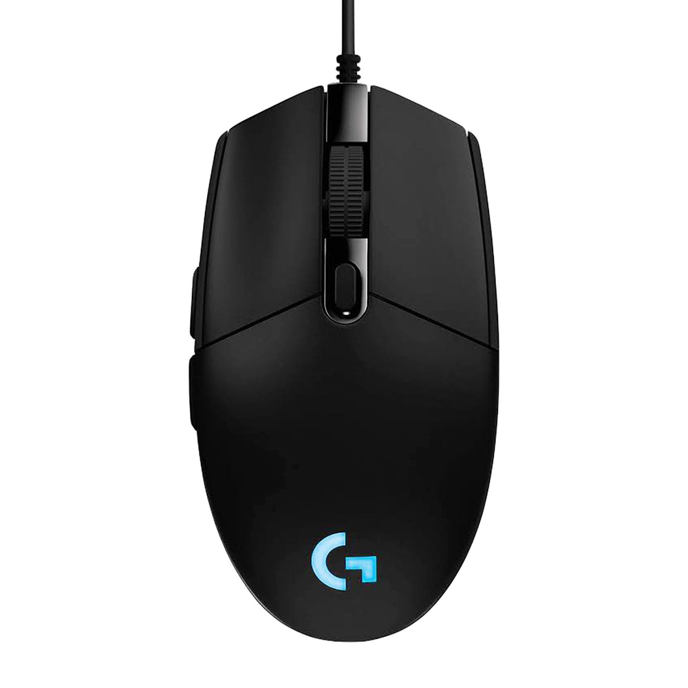 ماوس سیم دار گیمینگ لاجیتک مدل G102