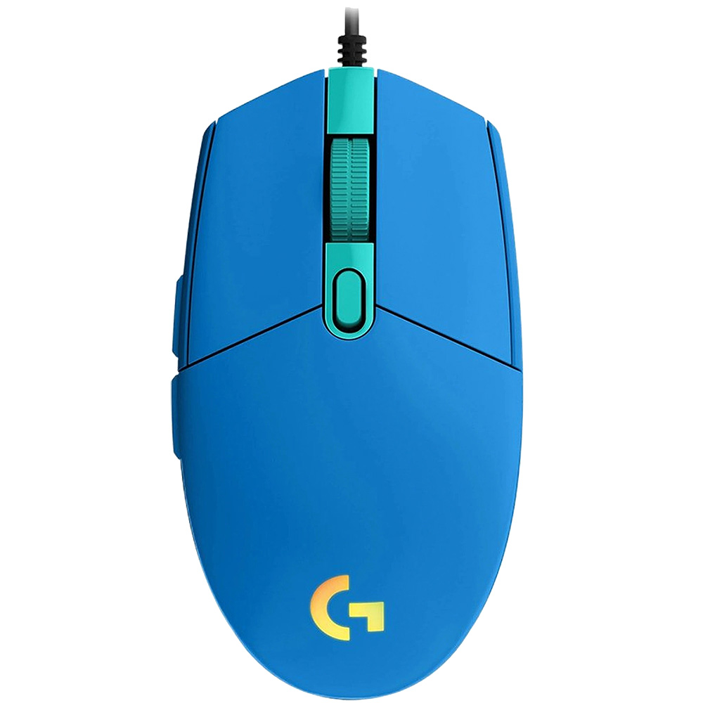 ماوس سیم دار گیمینگ لاجیتک مدل G102