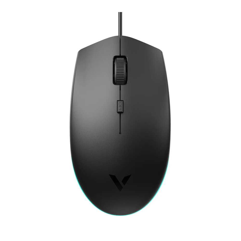 ماوس با سیم گیمینگ رپو مدل V11s