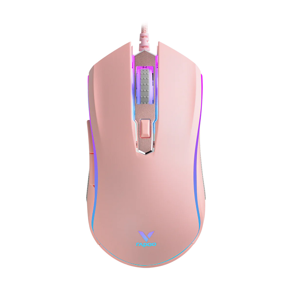 ماوس با سیم گیمینگ رپو مدل V25s