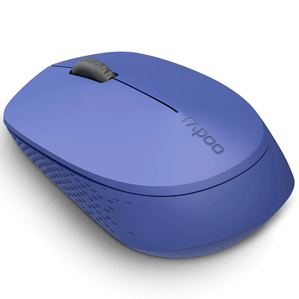 ماوس بی سیم رپو مدل M100 silent