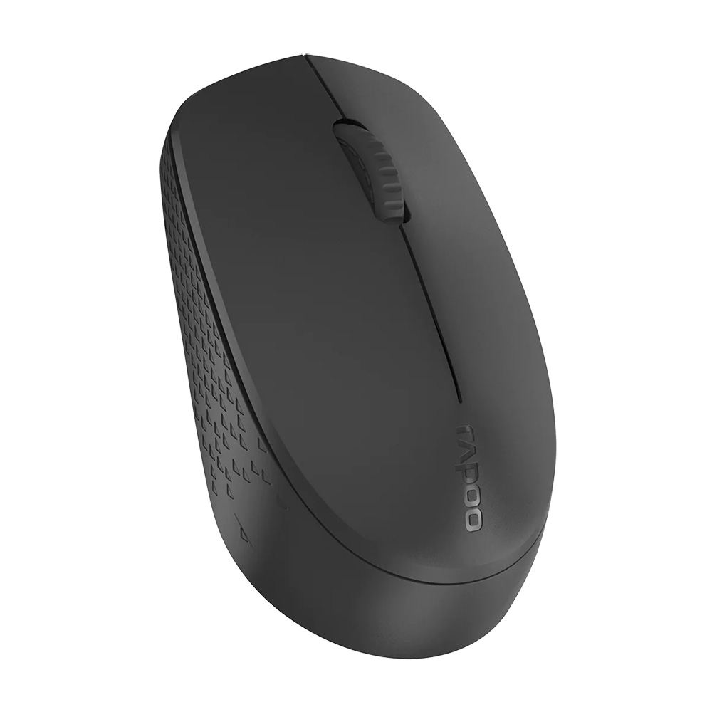 ماوس بی سیم رپو مدل M100 silent