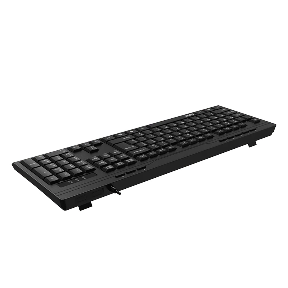 کیبورد با سیم رپو مدل Nk2400
