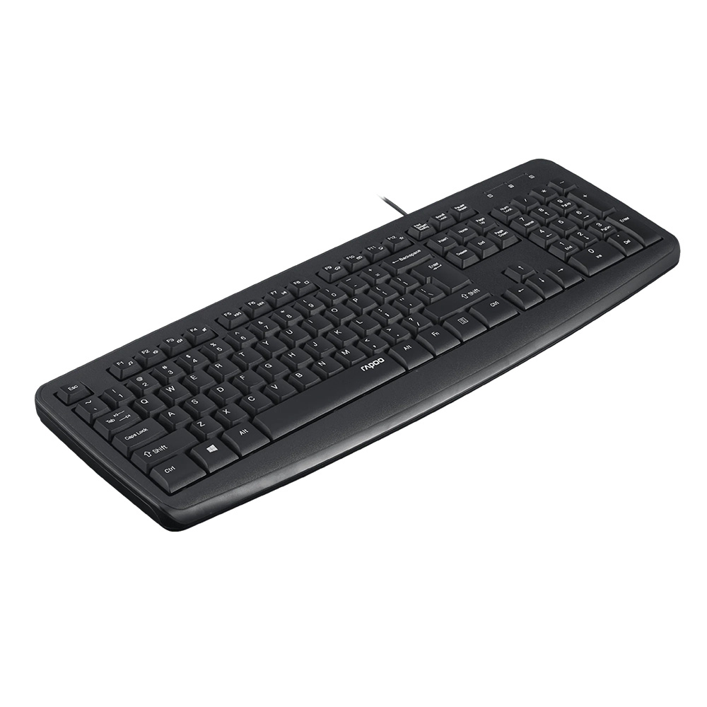 کیبورد با سیم رپو مدل Nk2600