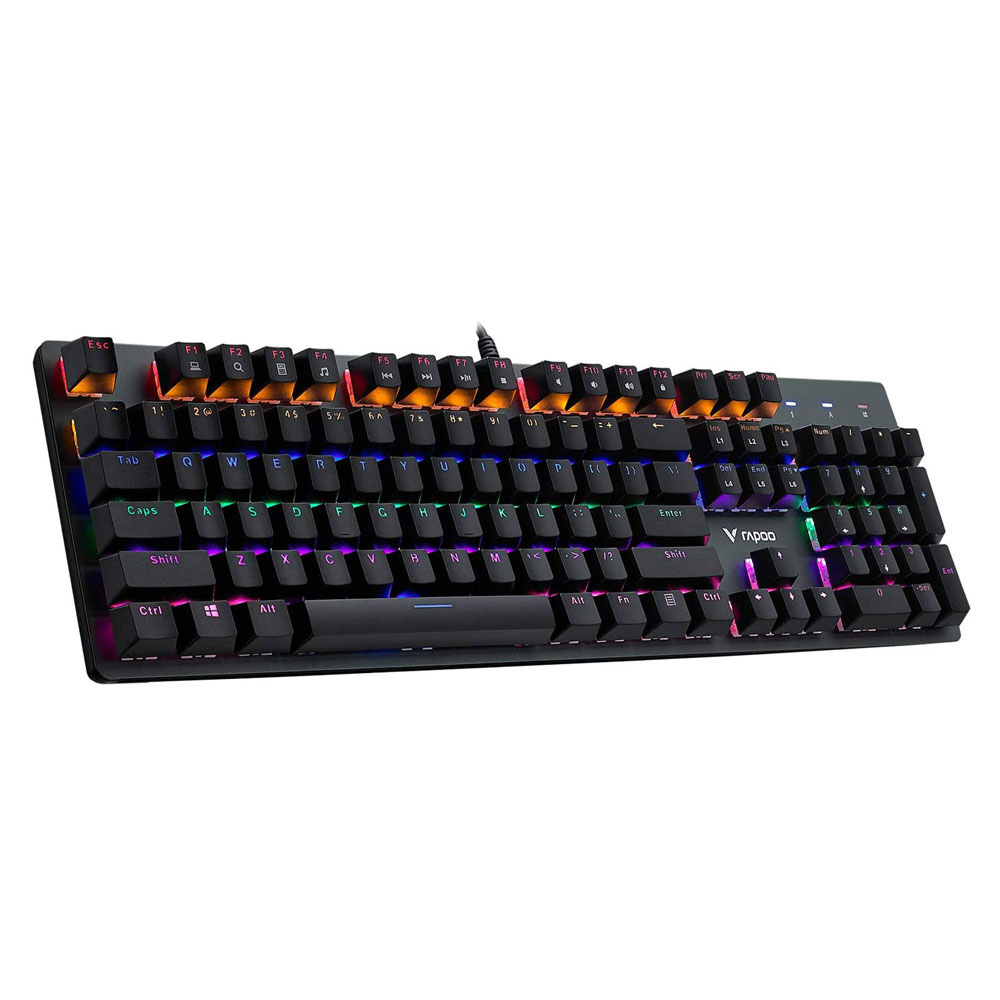 کیبورد با سیم گیمینگ رپو مدل V500SE