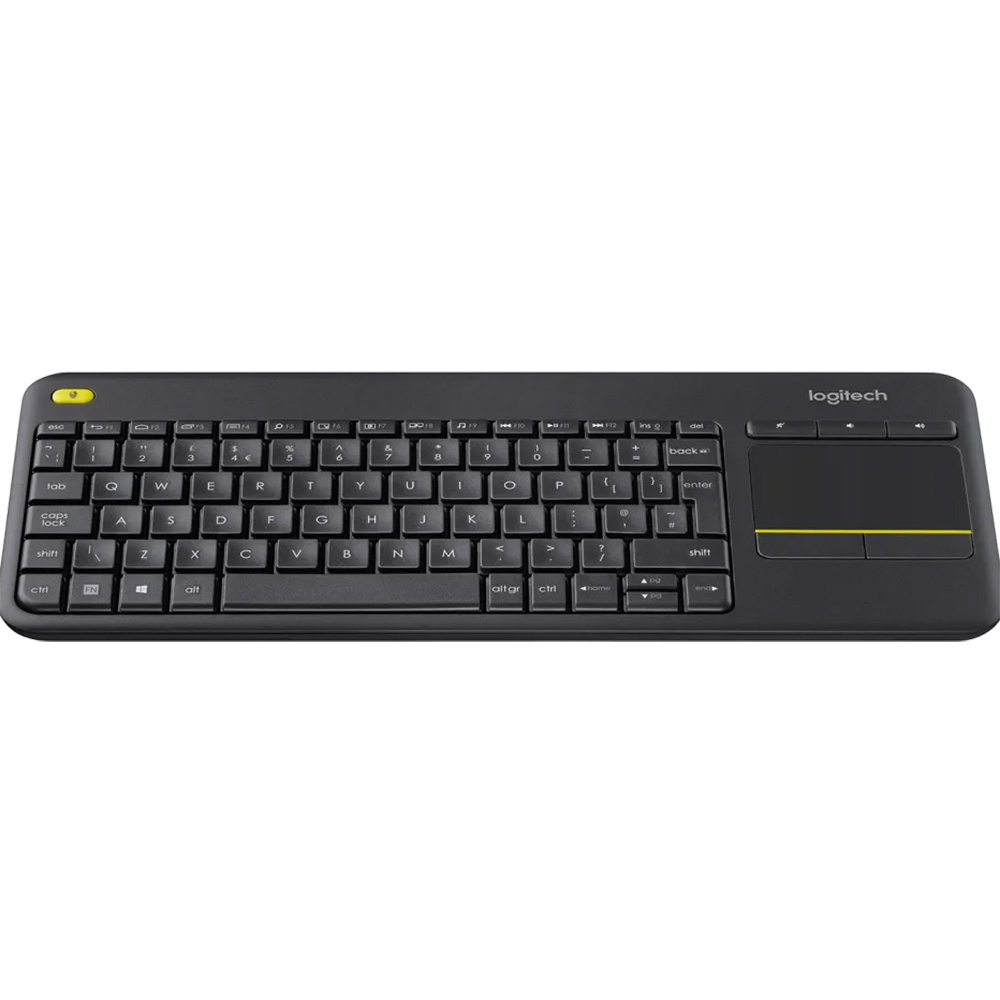 کیبورد بی سیم لاجیتک مدل K400 plus