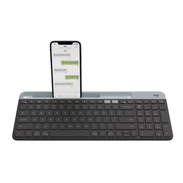 کیبورد بی سیم لاجیتک مدل K580