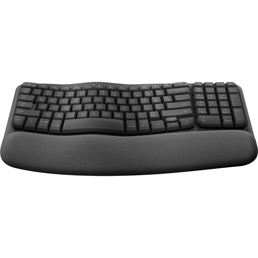 کیبورد بی سیم لاجیتک مدل Wave Keys