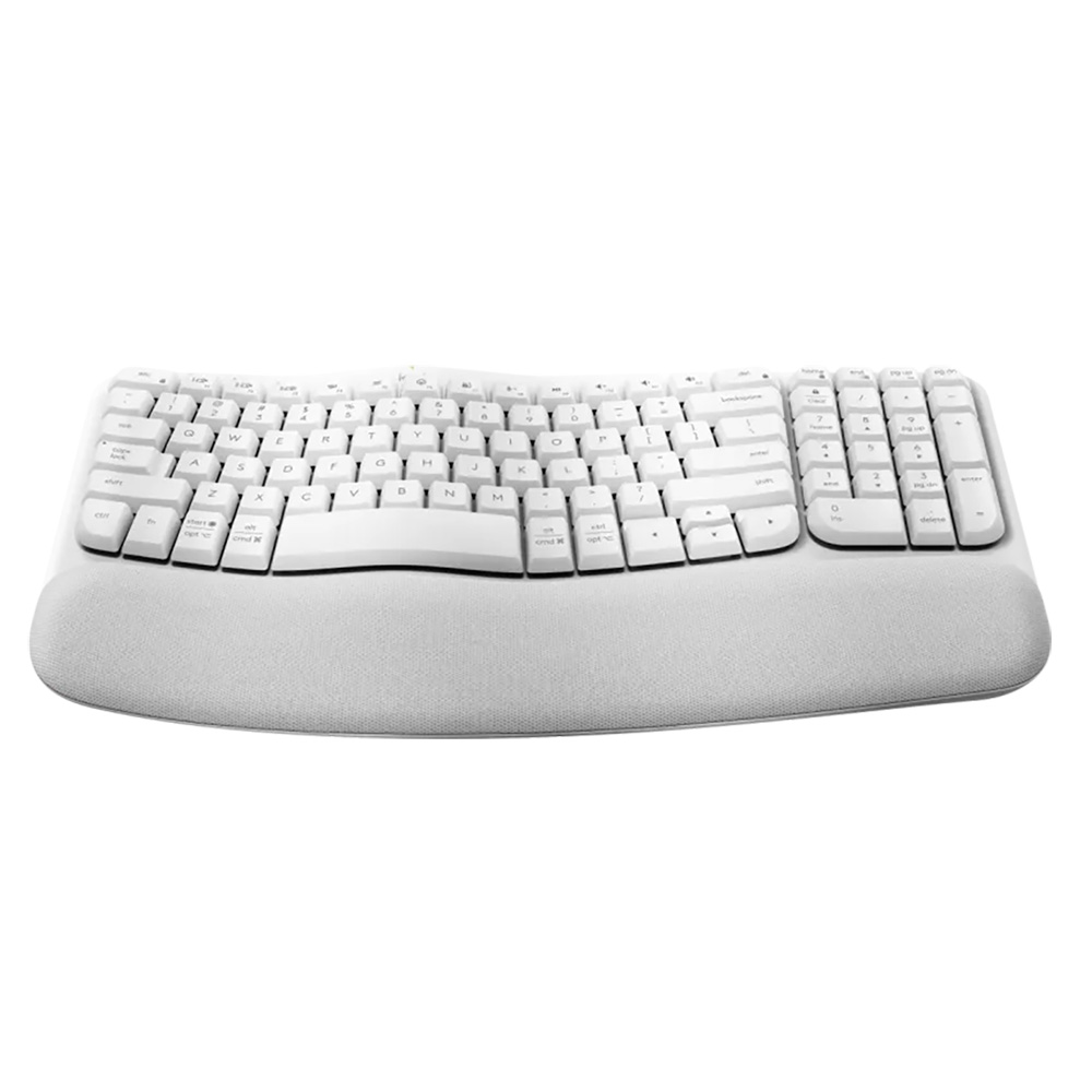 کیبورد بی سیم لاجیتک مدل Wave Keys