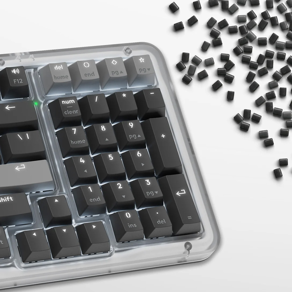 کیبورد بی سیم مکانیکال لاجیتک مدل Alto Keys K98M