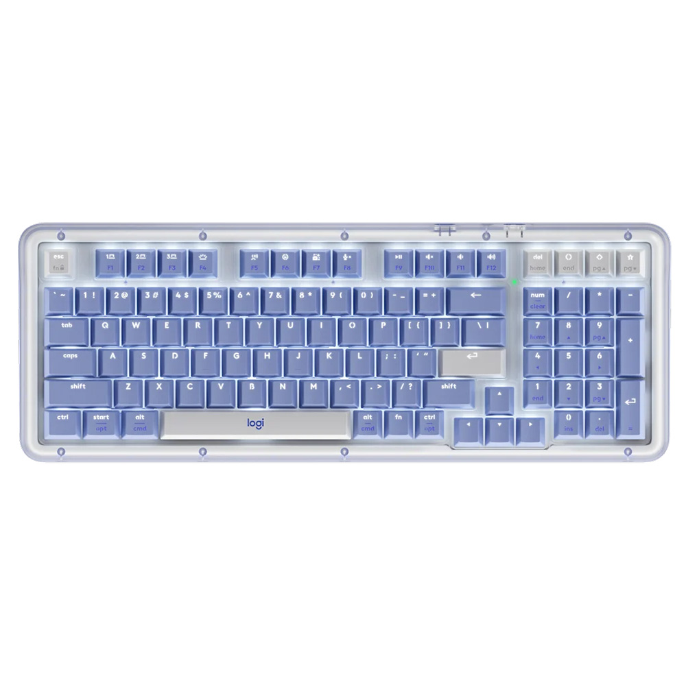 کیبورد بی سیم مکانیکال لاجیتک مدل Alto Keys K98M