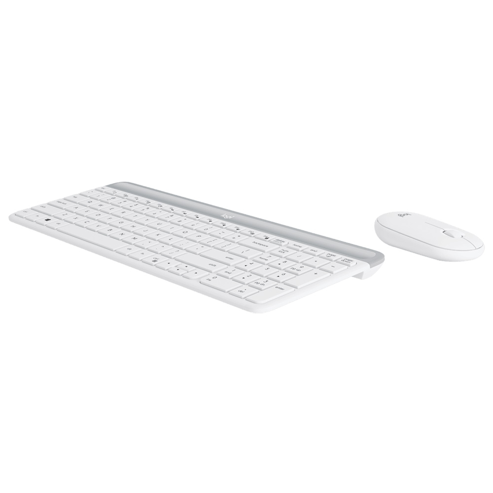 ست ماوس و کیبورد بی سیم لاجيتک مدل Mk470