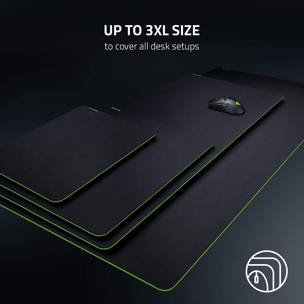 پد ماوس گیمینگ ریزر مدل Gigantus V2 Large
