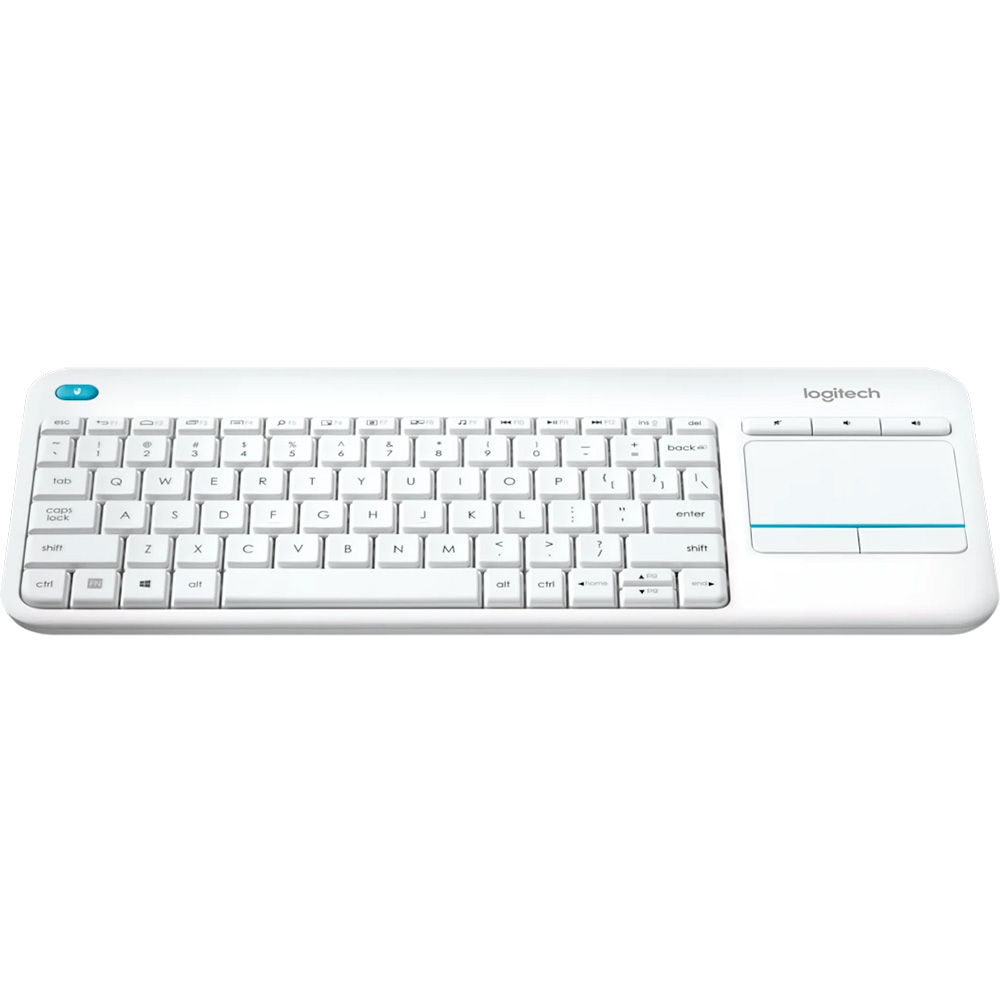 کیبورد بی سیم لاجیتک مدل K400 plus