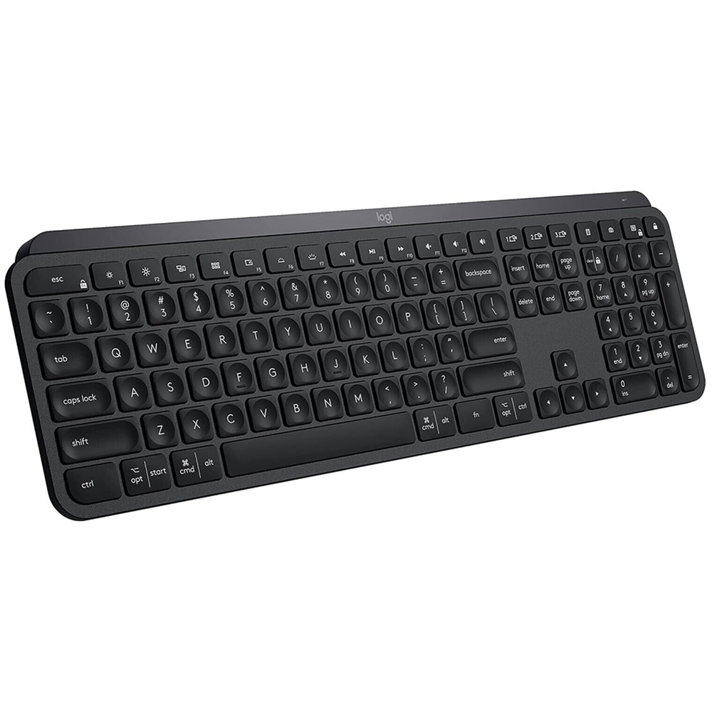کیبورد بی سیم لاجیتک مدل Mx keys s