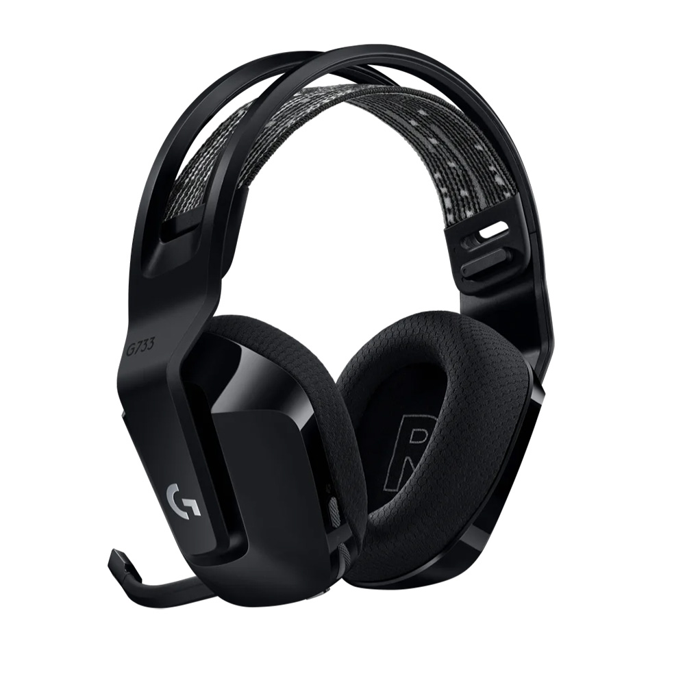 هدست بی سیم گیمینگ لاجیتک مدل G733