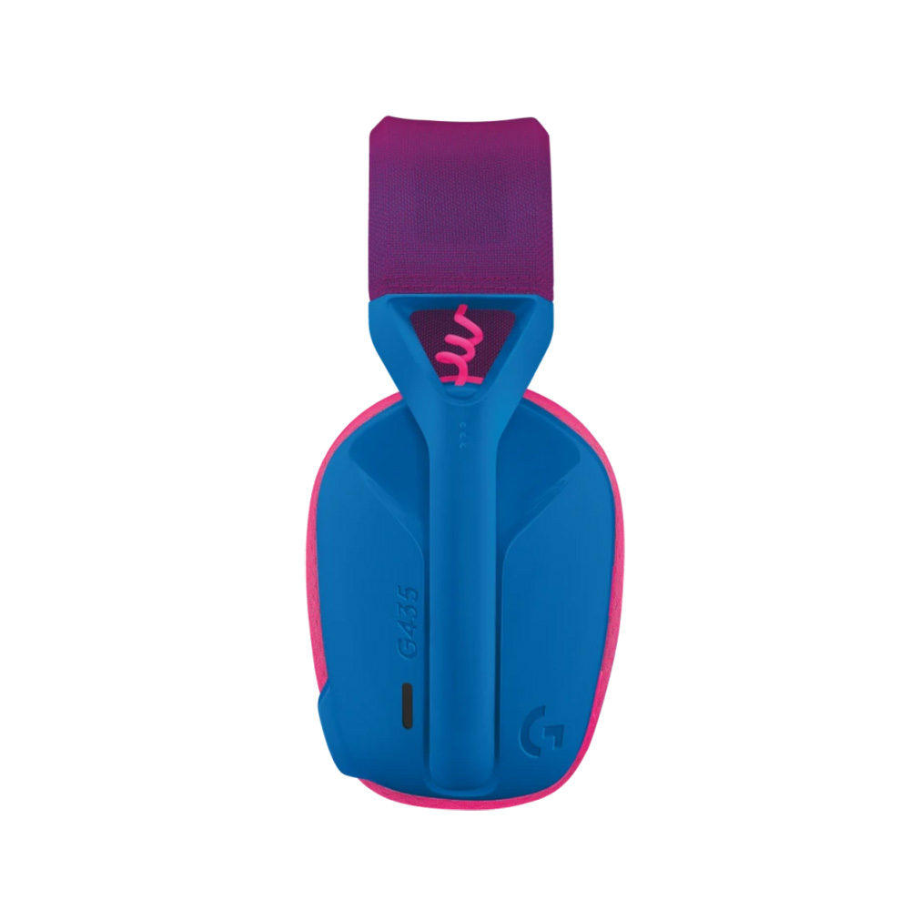 هدست بی سیم گیمینگ لاجیتک مدل G435