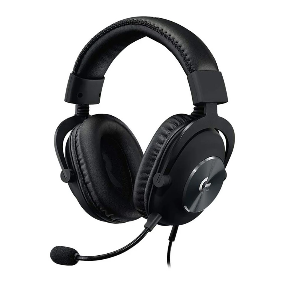 هدست سیم دار گیمینگ لاجیتک مدل G pro x