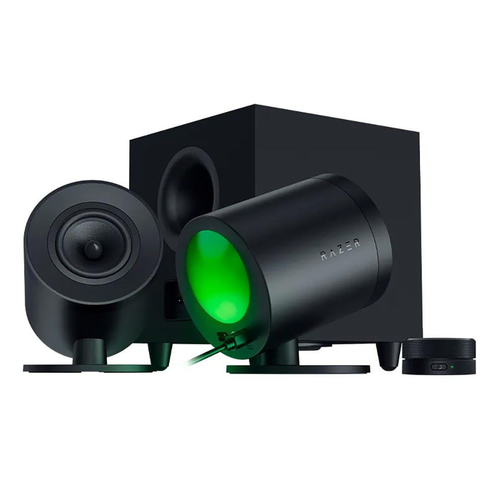 اسپیکر گیمینگ ریزر مدل Nommo Pro - 2.1