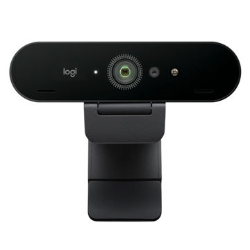 وب‌کم لاجیتک مدل Brio 4k