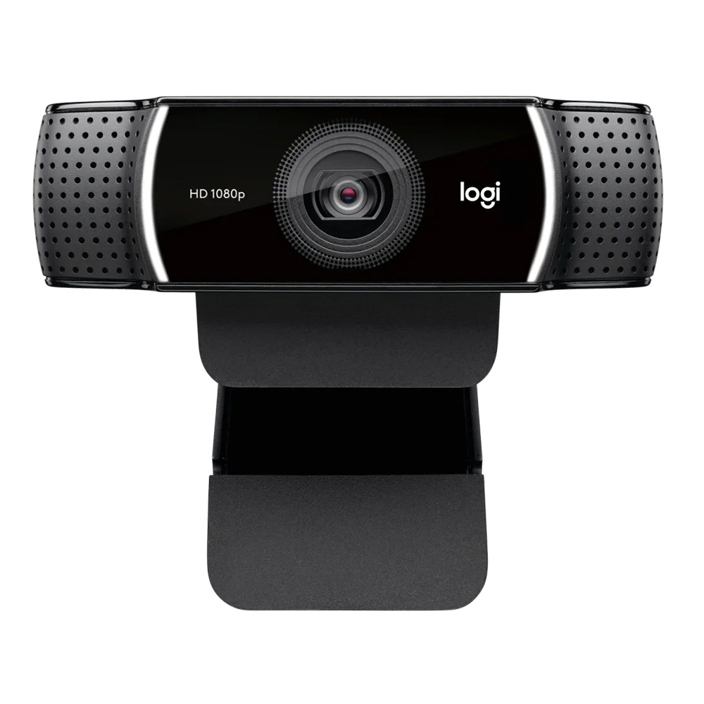وب‌کم لاجیتک مدل C922 pro HD