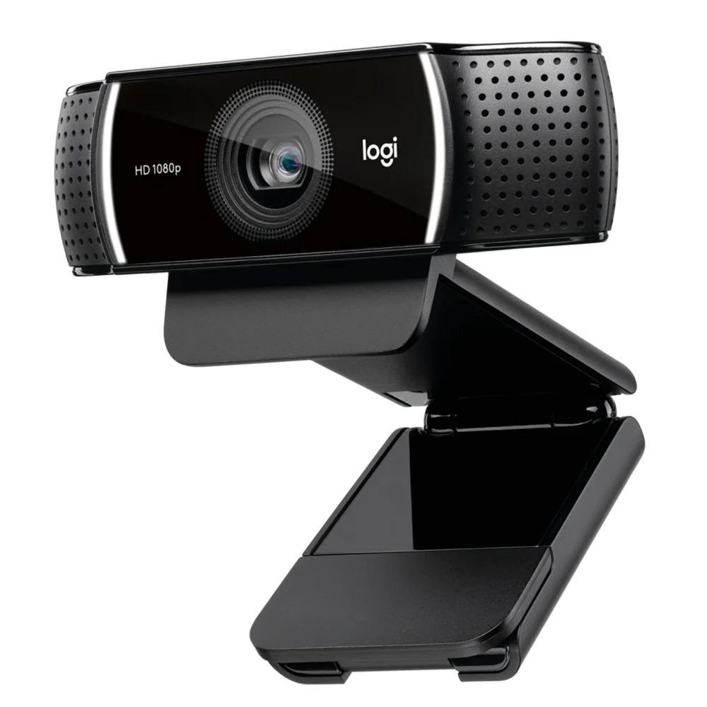 وب‌کم لاجیتک مدل C922 pro HD