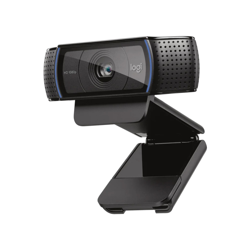 وب‌کم لاجیتک مدل C920 pro HD