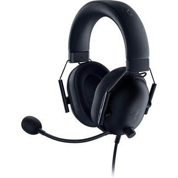 هدست با سیم گیمینگ ریزر مدل Blackshark V2 X