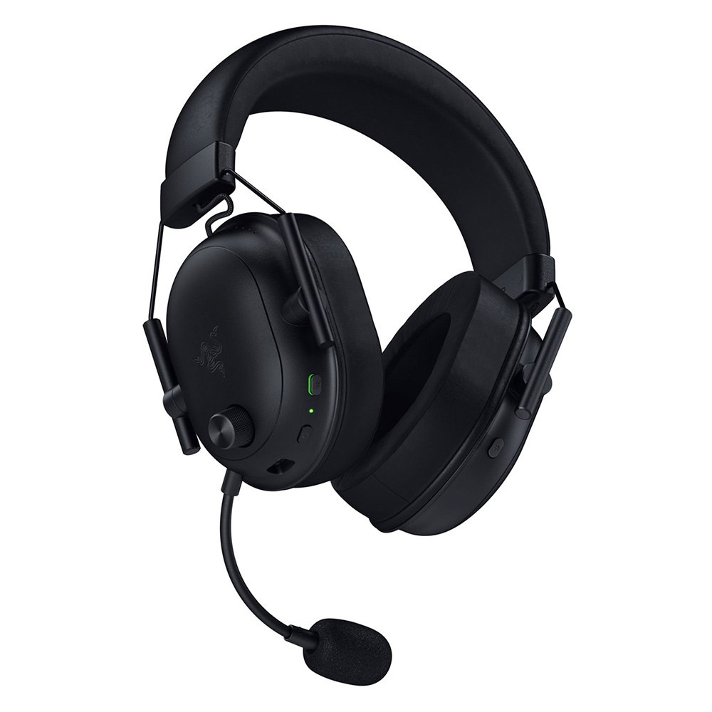هدست بی سیم گیمینگ ریزر مدل Blackshark V2 Hyperspeed