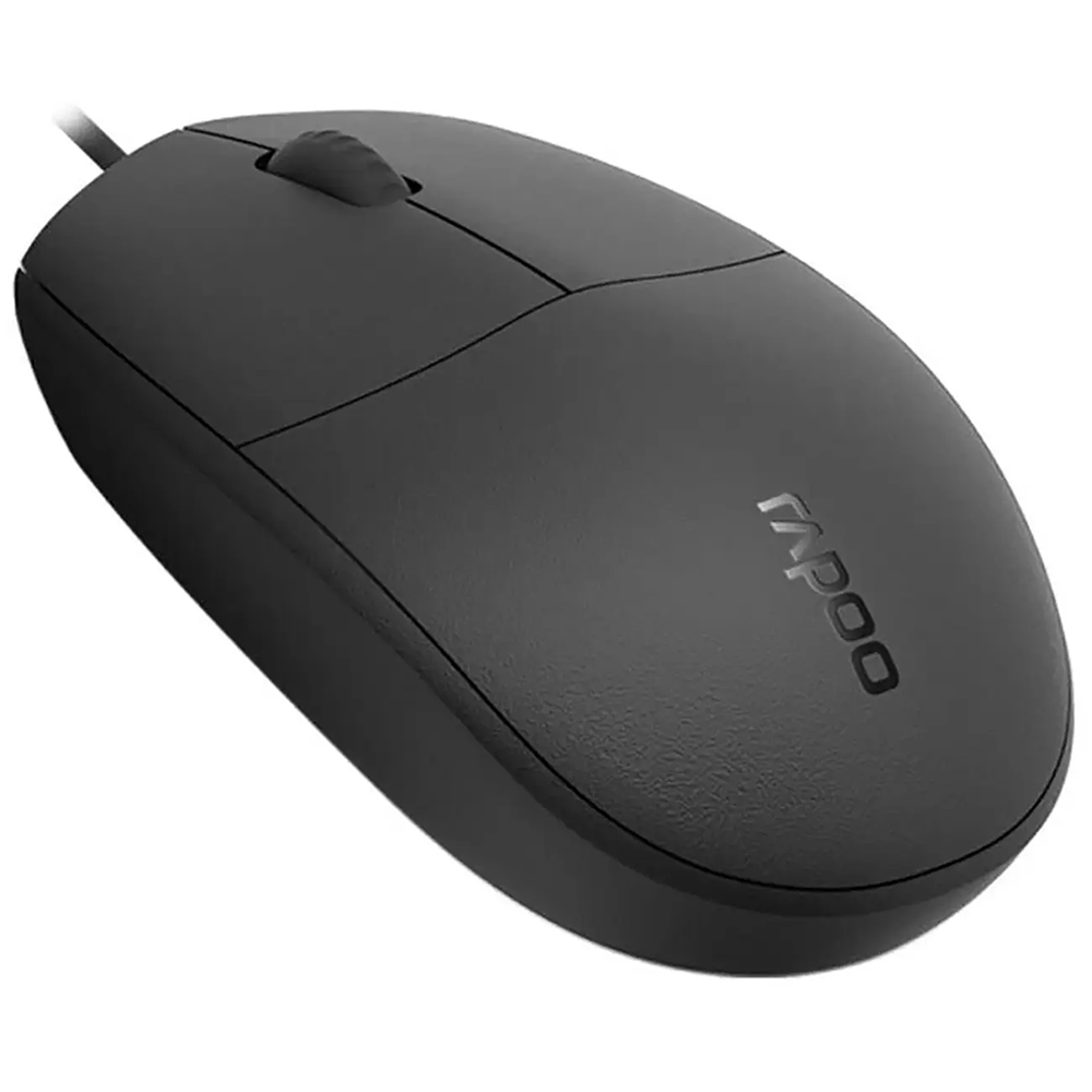 ست ماوس و کیبورد با سیم رپو مدل X125s