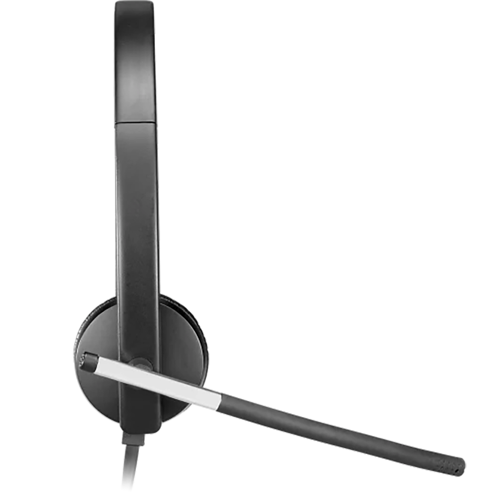هدست لاجیتک سیم دار مدل H650E Mono