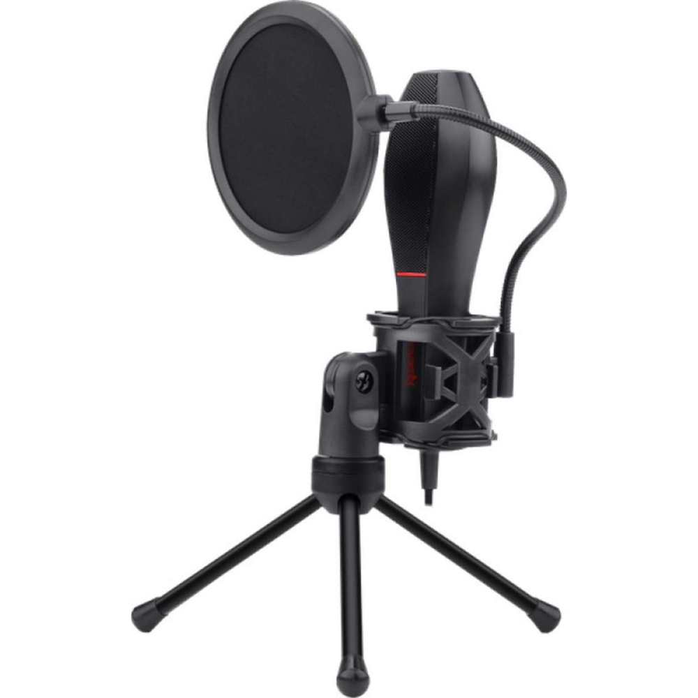 میکروفون ردراگون گیمینگ سیم دار مدل Quasar 2GM200-1
