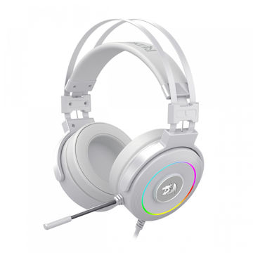 هدست درراگون گیمینگ سیم دار مدل Lamia H320W RGB