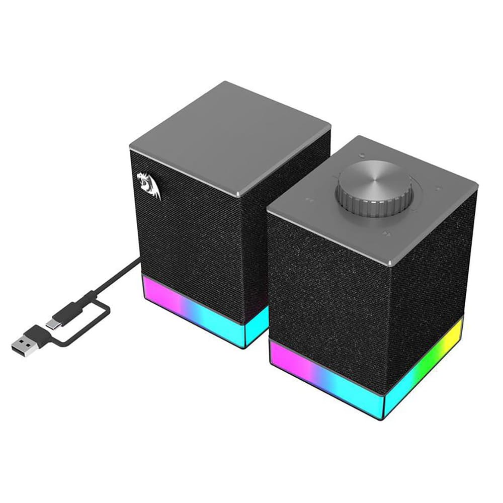 اسپیکر ردراگون گیمینگ بی سیم مدل Glyph GS517 RGB