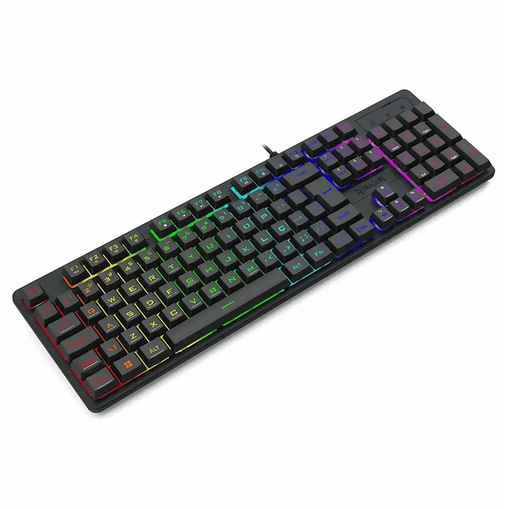 کیبورد درراگون گیمینگ سیم دار مدل K521 RGB