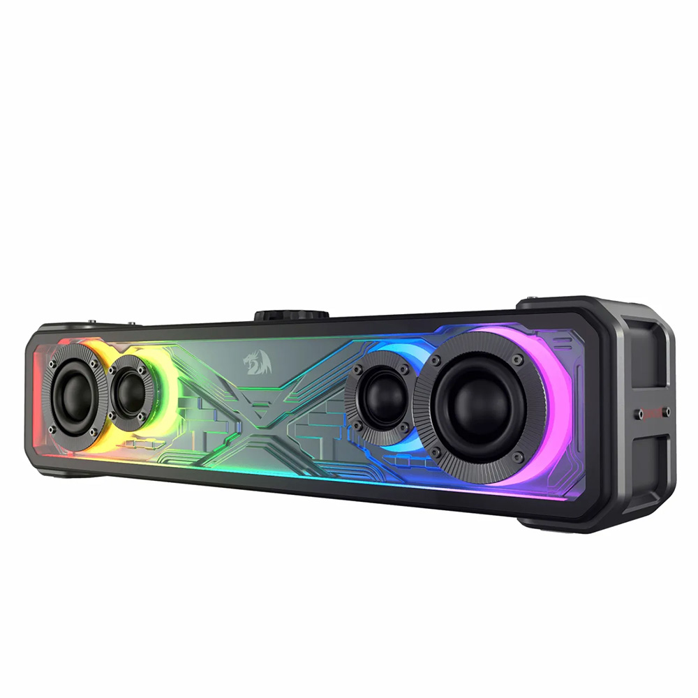 اسپیکر ردراگون گیمینگ بی سیم مدل Surge GS817 RGB