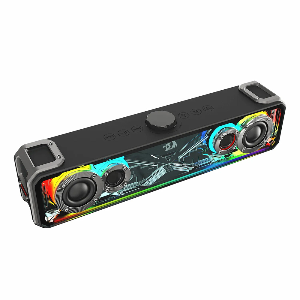 اسپیکر ردراگون گیمینگ بی سیم مدل Surge GS817 RGB
