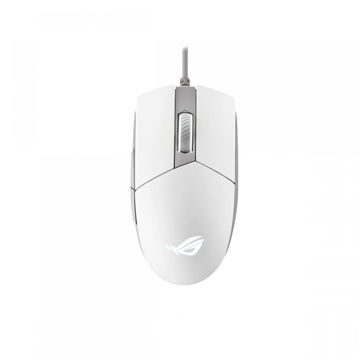 ماوس ایسوس گیمینگ سیم دار مدل ROG Strix Impact II Moonlight