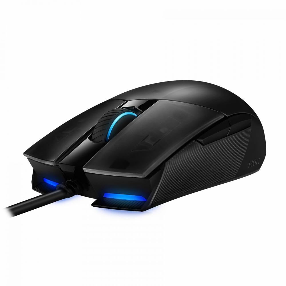 ماوس ایسوس گیمینگ سیم دار مدل ROG Strix Impact II