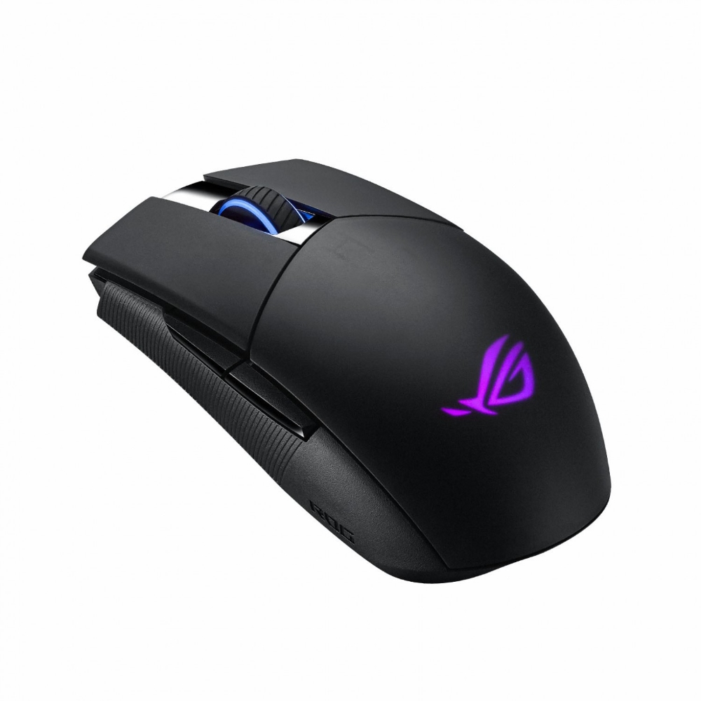 ماوس ایسوس گیمینگ بی سیم مدل  ROG Strix Impact II Wireless