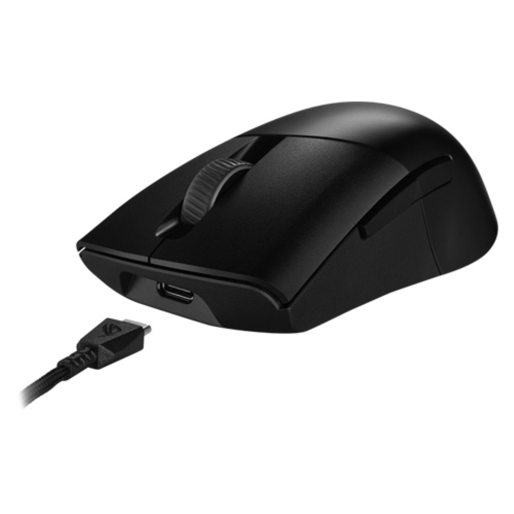ماوس ایسوس گیمینگ بی سیم مدل ROG Keris Aimpoint Wireless