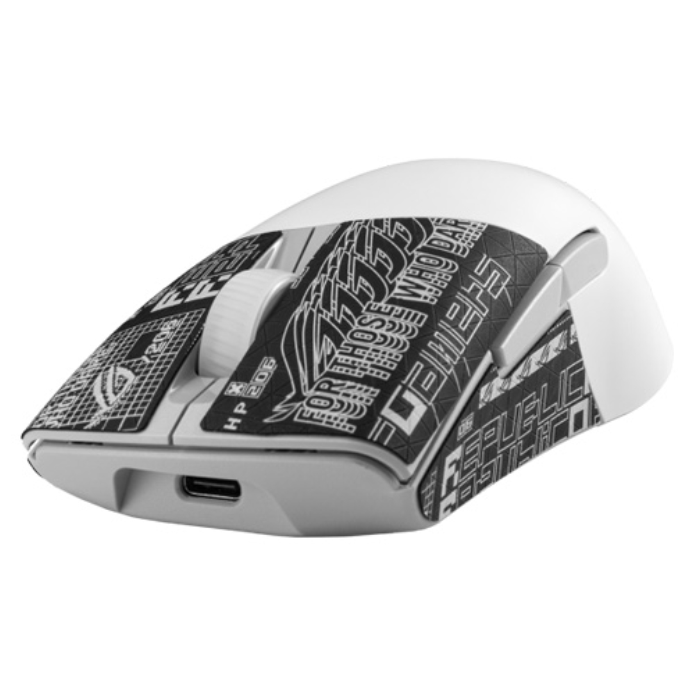 ماوس ایسوس گیمینگ بی سیم مدل ROG Keris Aimpoint Wireless