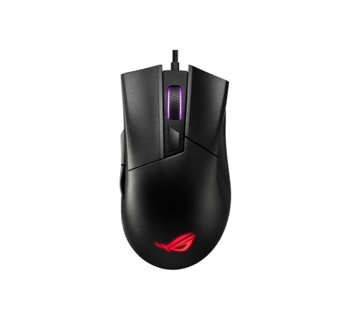 ماوس ایسوس گیمینگ سیم دار مدل ROG Gladius II Core