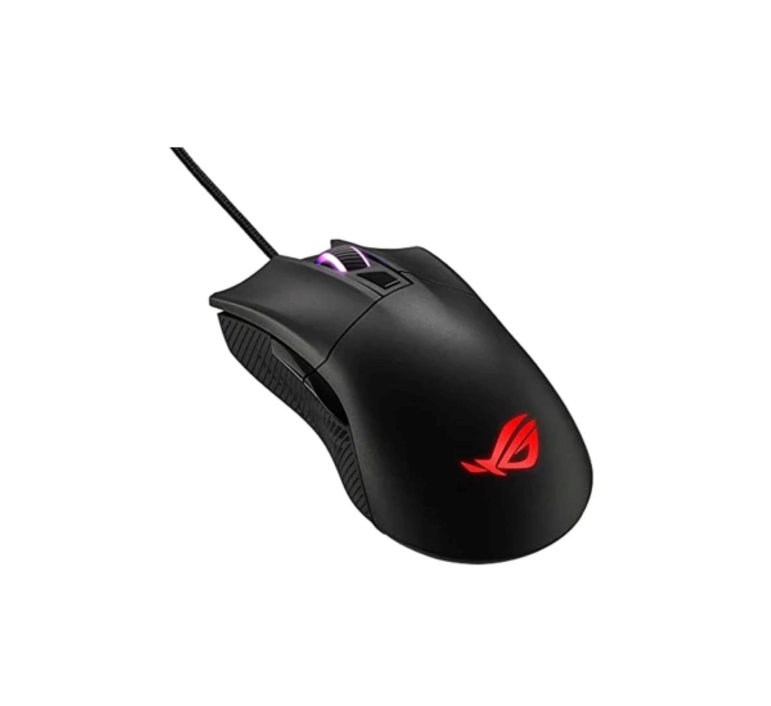 ماوس ایسوس گیمینگ سیم دار مدل ROG Gladius II Core