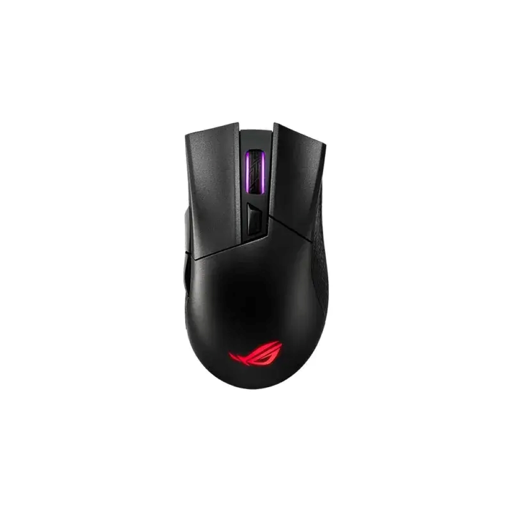 ماوس ایسوس گیمینگ بی سیم مدل ROG Gladius II Wireless