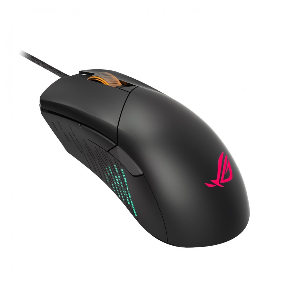 ماوس ایسوس گیمینگ سیم دار مدل ROG Gladius III