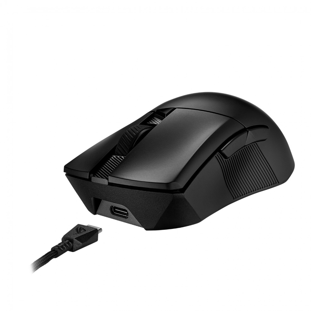 ماوس ایسوس گیمینگ بی سیم مدل ROG Gladius III Aimpoint Wireless