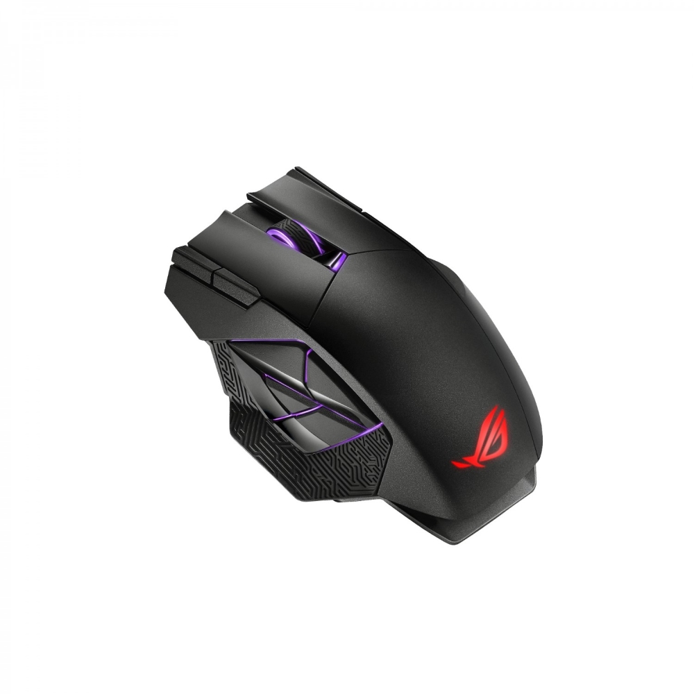ماوس ایسوس گیمینگ بی سیم مدل ROG Spatha X Wireless